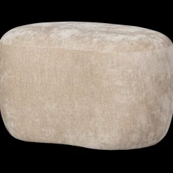 New WOOOD Popular Poef Naturel