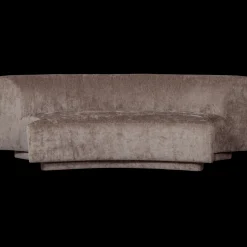 Best WOOOD Popular Zitbank Taupe