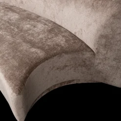 Best WOOOD Popular Zitbank Taupe