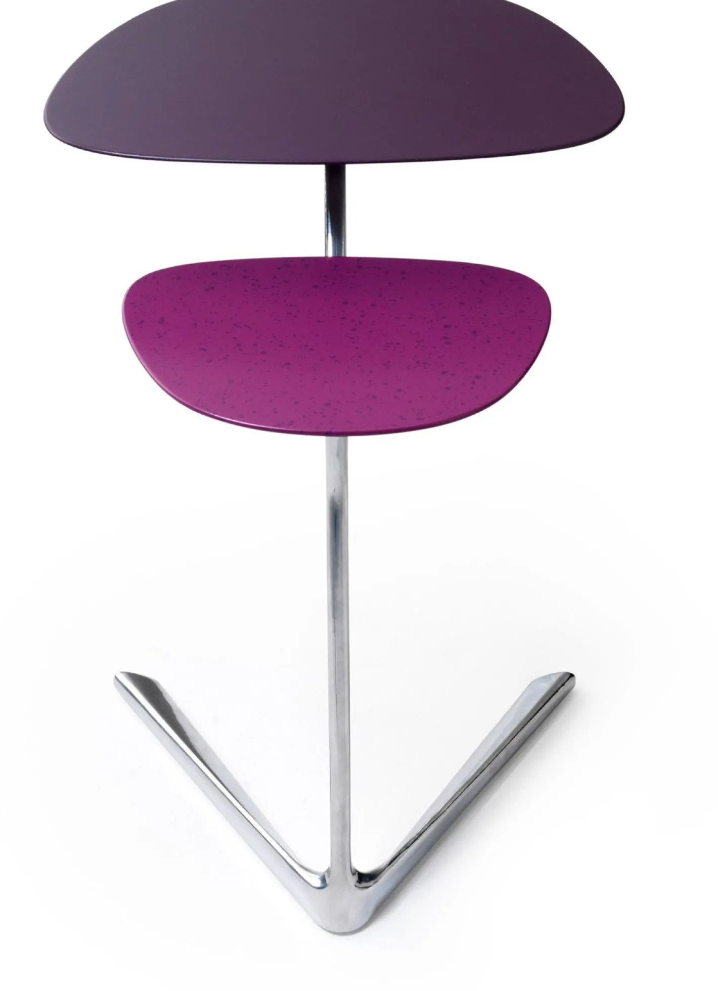 Discount Leolux Portello Bijzettafel Bruin