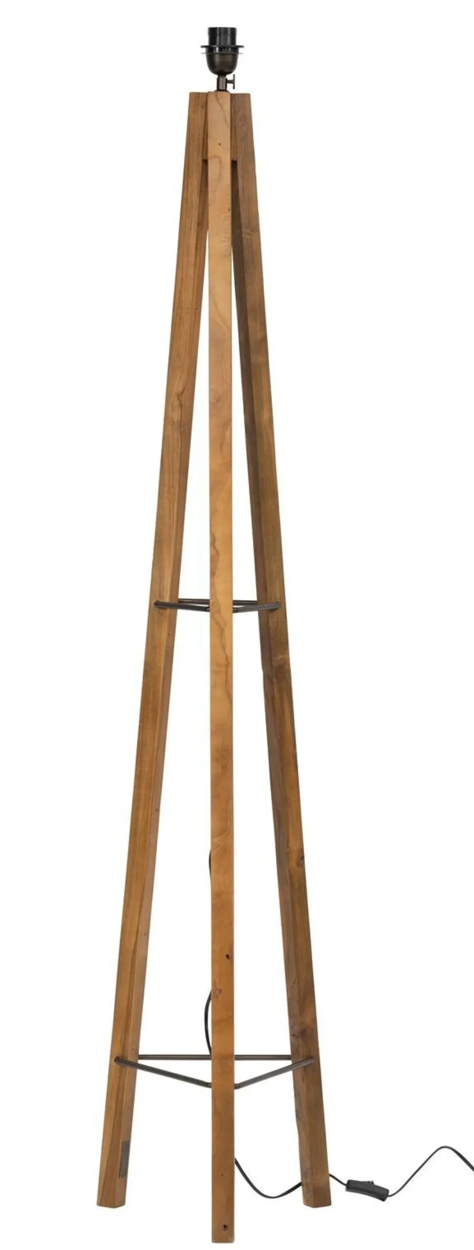 New MUST Living Porto Cristo Vloerlamp Naturel