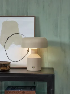 New It's about RoMi Porto Tafellamp Sand