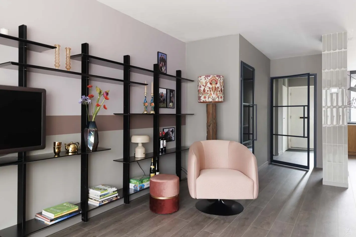 New It's about RoMi Porto Tafellamp Sand