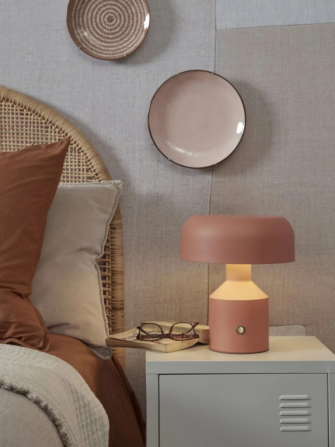Clearance It's about RoMi Porto Tafellamp Terra