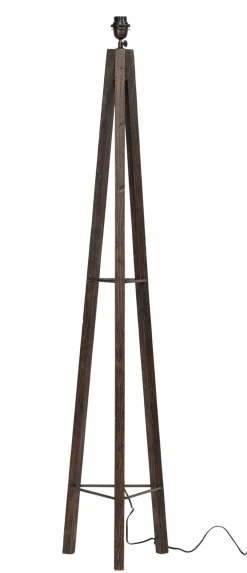 New MUST Living Porto Vloerlamp Zwart
