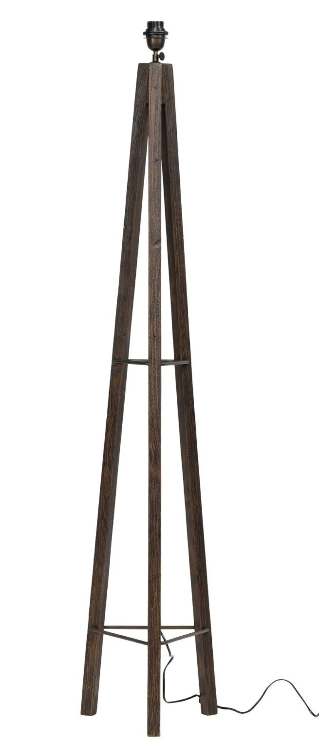 New MUST Living Porto Vloerlamp Zwart