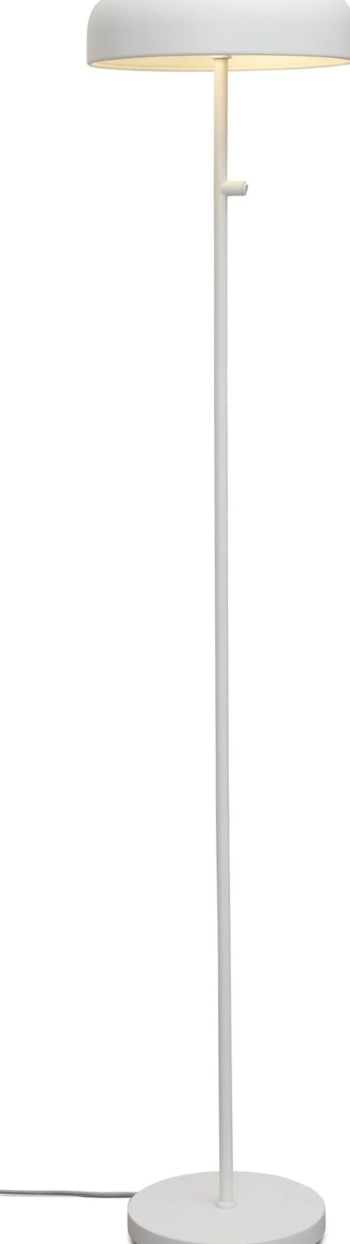 Online It's about RoMi Porto Vloerlamp White