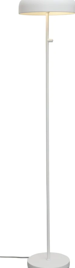Online It's about RoMi Porto Vloerlamp White