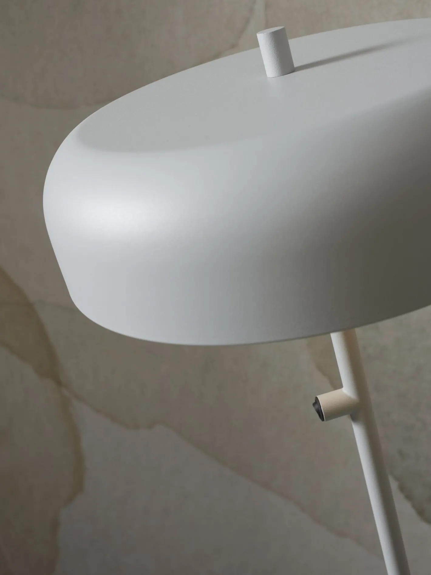 Outlet It's about RoMi Porto Vloerlamp Light Grey