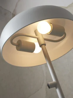 Outlet It's about RoMi Porto Vloerlamp Light Grey