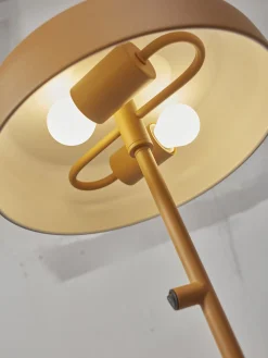 New It's about RoMi Porto Vloerlamp Mustard