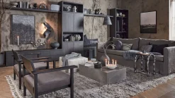 Best Eijerkamp Collectie Prado 4-deurs Vakkenkast Luxury Brown
