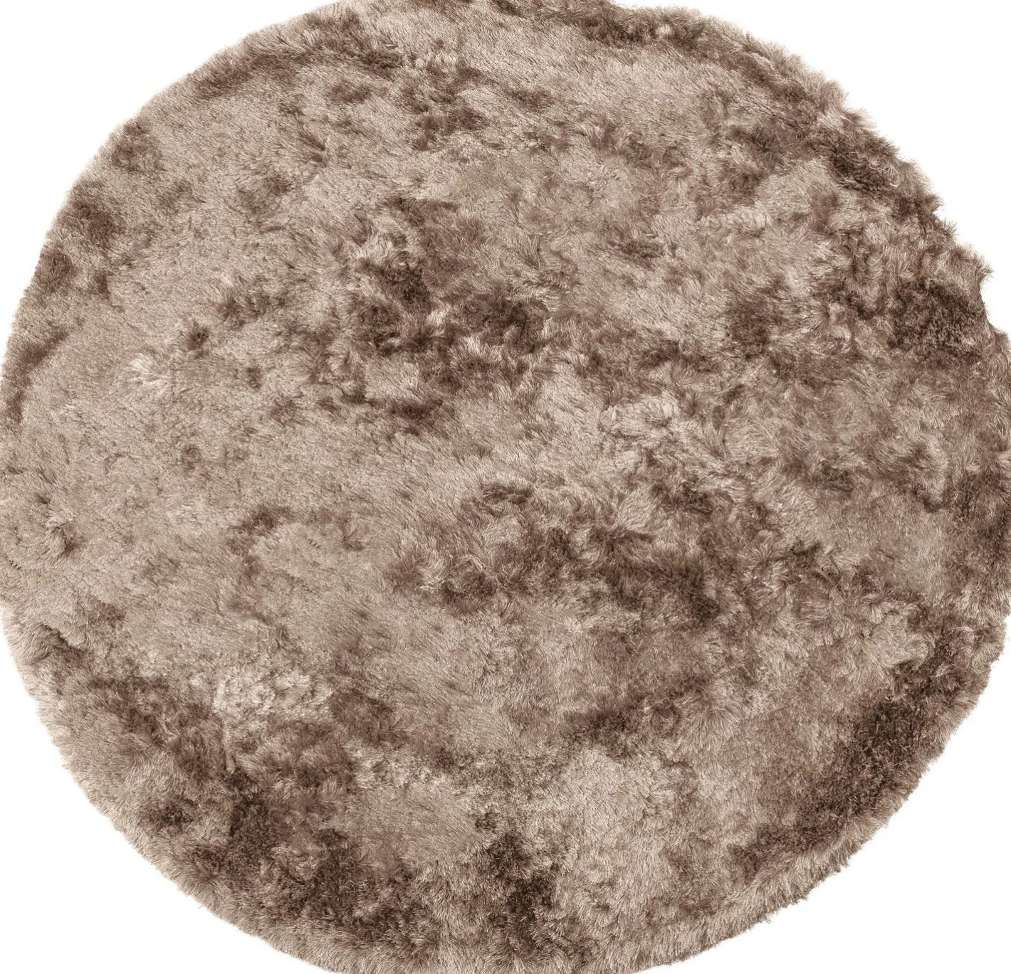 Hot WOOOD Praline Vloerkleed Nougat