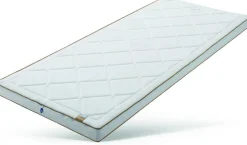 Hot Auping Prestige Natural Topmatras Wit