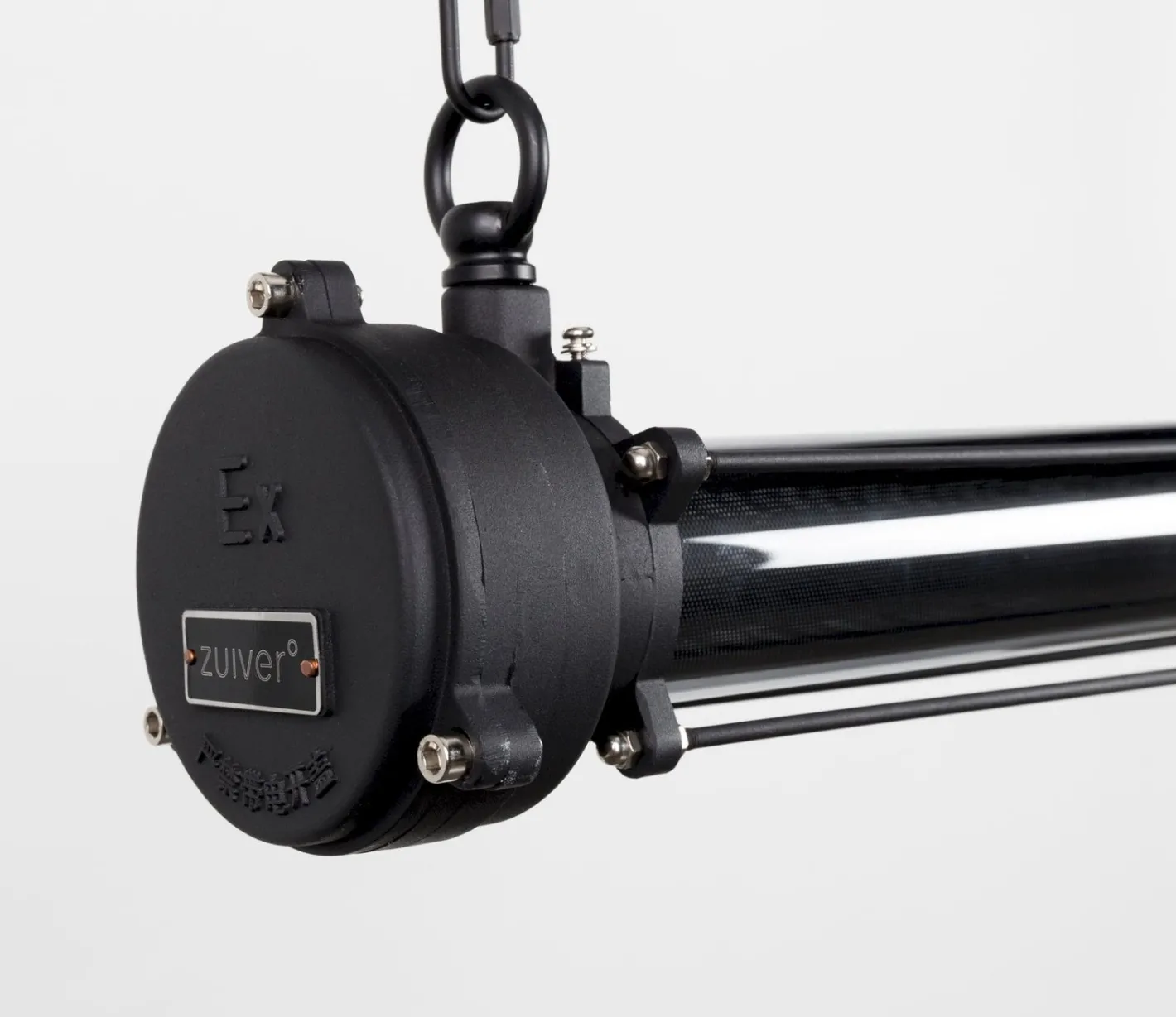 New Zuiver Prime Hanglamp Black