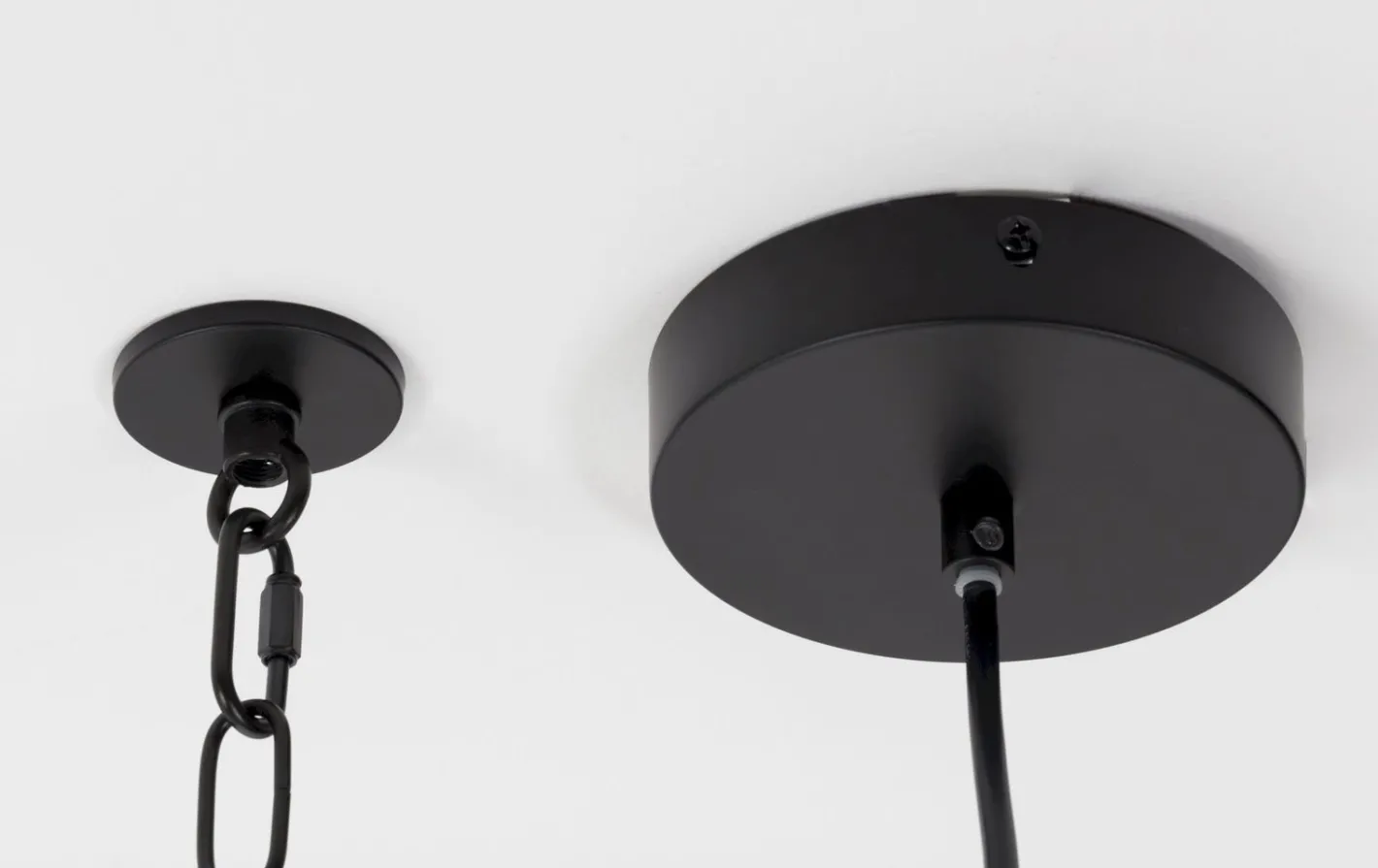 New Zuiver Prime Hanglamp Black