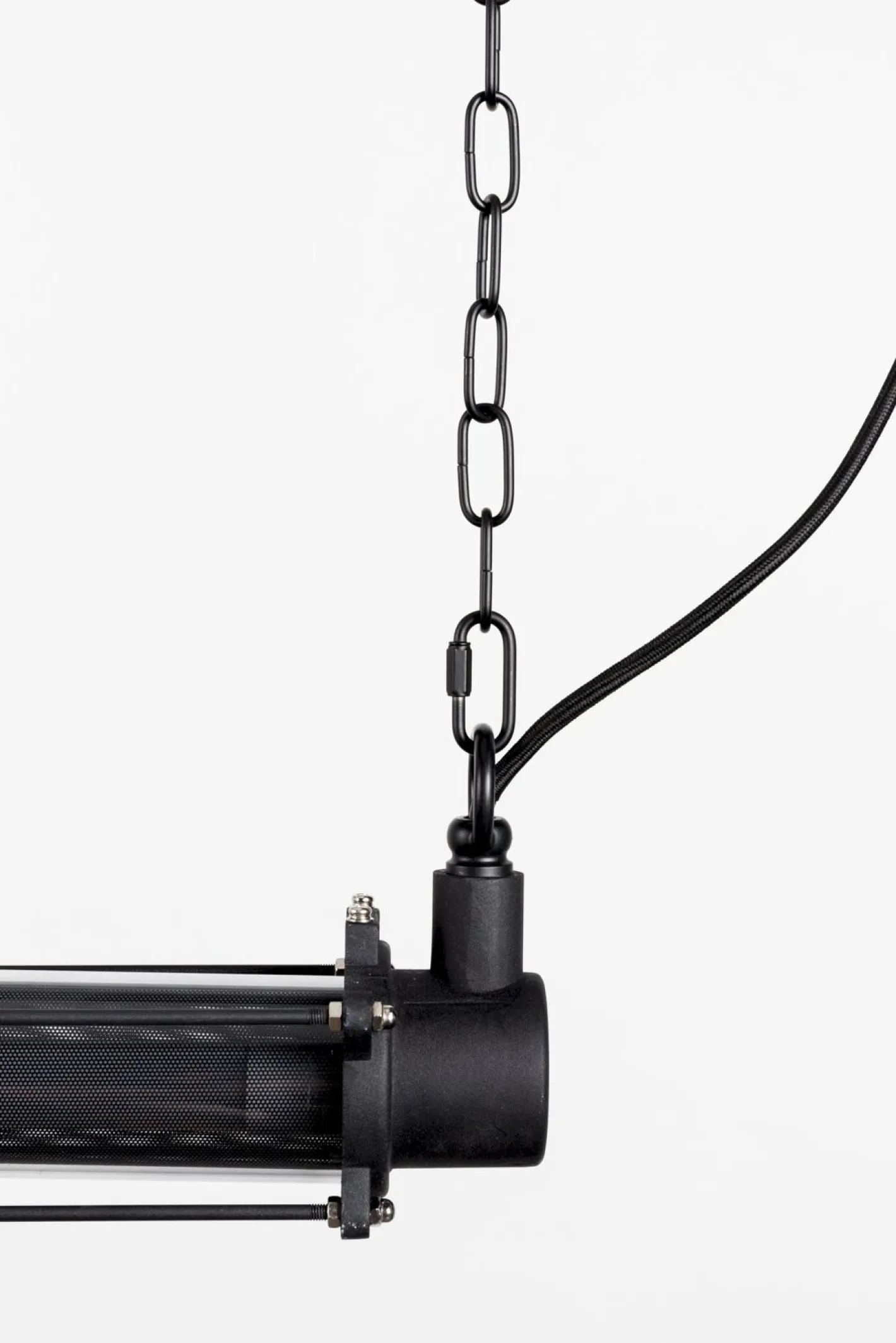 New Zuiver Prime Hanglamp Black