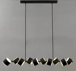 Best Eijerkamp Collectie Prince Hanglamp Zwart