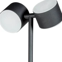Sale Eijerkamp Collectie Prince Vloerlamp Zwart