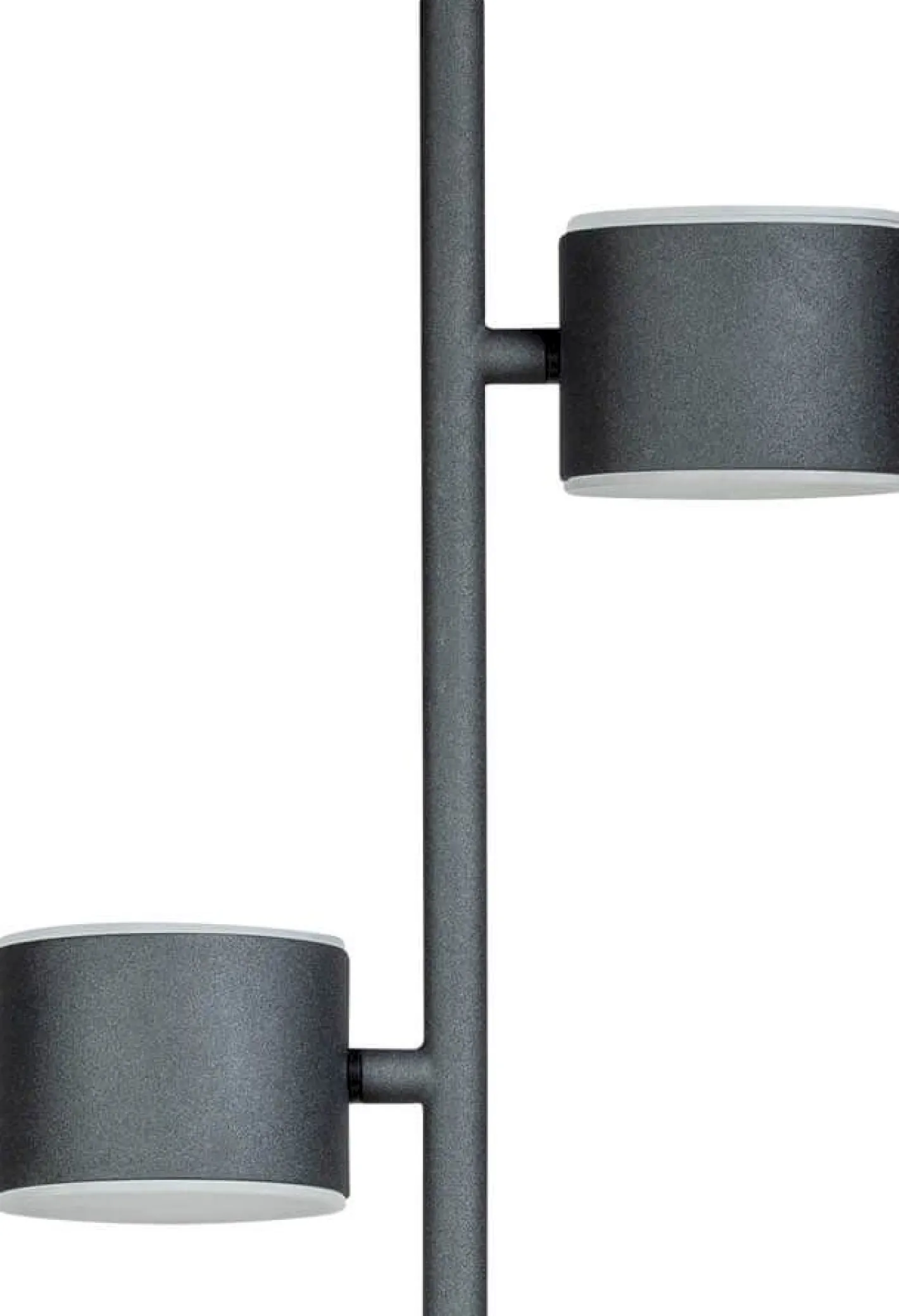 Clearance Eijerkamp Collectie Prince Vloerlamp Zwart