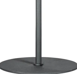 Clearance Eijerkamp Collectie Prince Vloerlamp Zwart