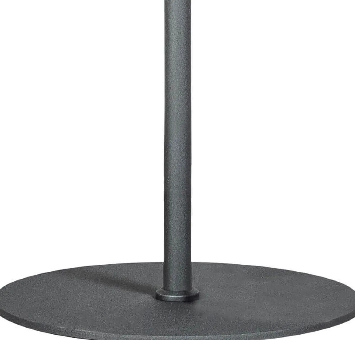 Clearance Eijerkamp Collectie Prince Vloerlamp Zwart