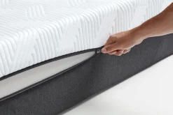 Best Tempur Pro SmartCool Matras Charcoal Grey