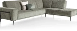 New XOOON Puglia Hoekbank Olijf