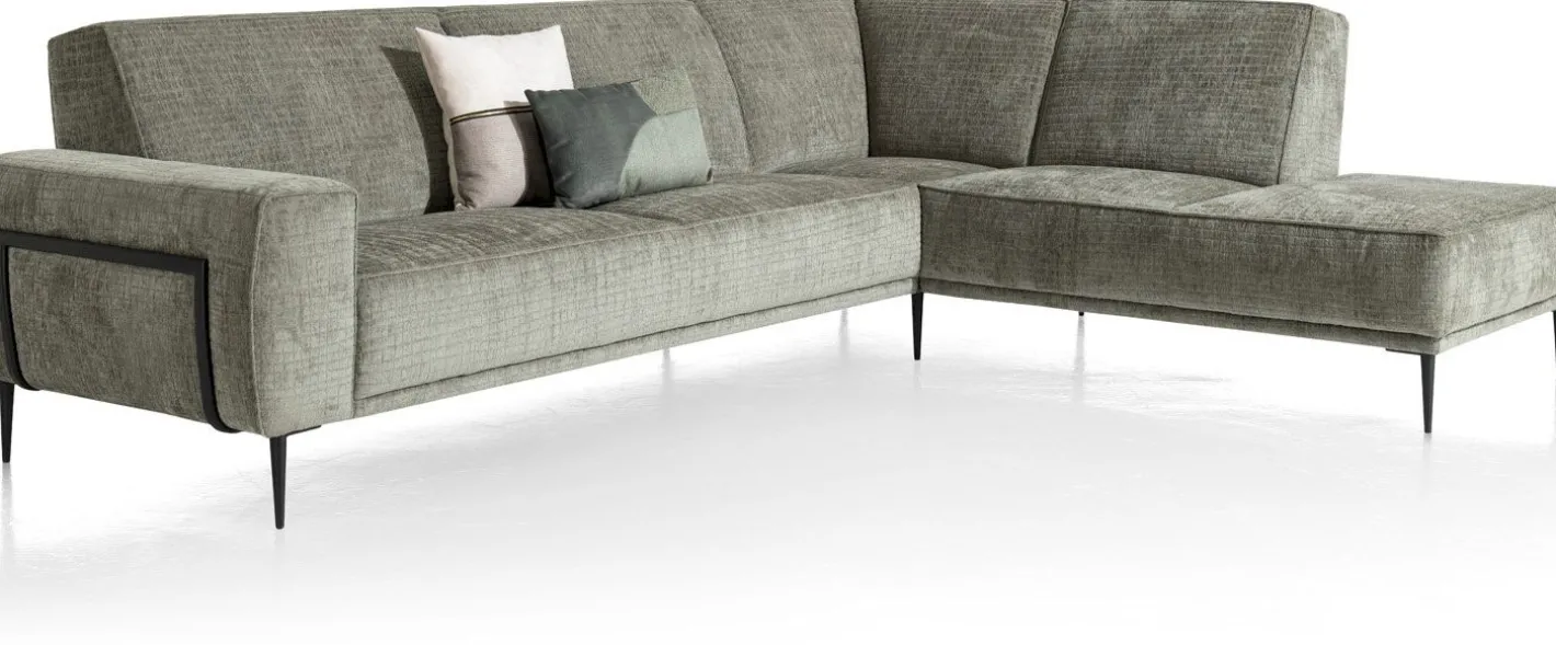 New XOOON Puglia Hoekbank Olijf