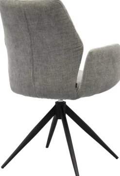 Best Trendhopper Pula Eetkamerstoel Ash