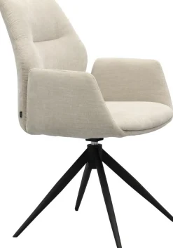 Discount Trendhopper Pula Eetkamerstoel Toffee