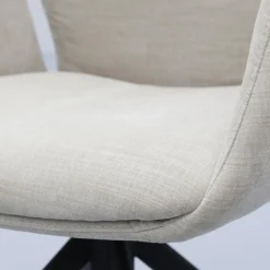 Discount Trendhopper Pula Eetkamerstoel Toffee