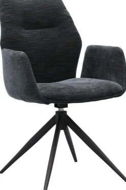 New Trendhopper Pula Eetkamerstoel Black