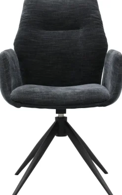 New Trendhopper Pula Eetkamerstoel Black