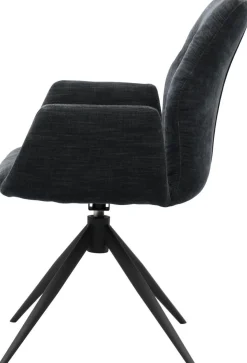 New Trendhopper Pula Eetkamerstoel Black