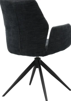 New Trendhopper Pula Eetkamerstoel Black