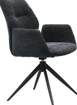 New Trendhopper Pula Eetkamerstoel Black