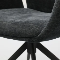 New Trendhopper Pula Eetkamerstoel Black