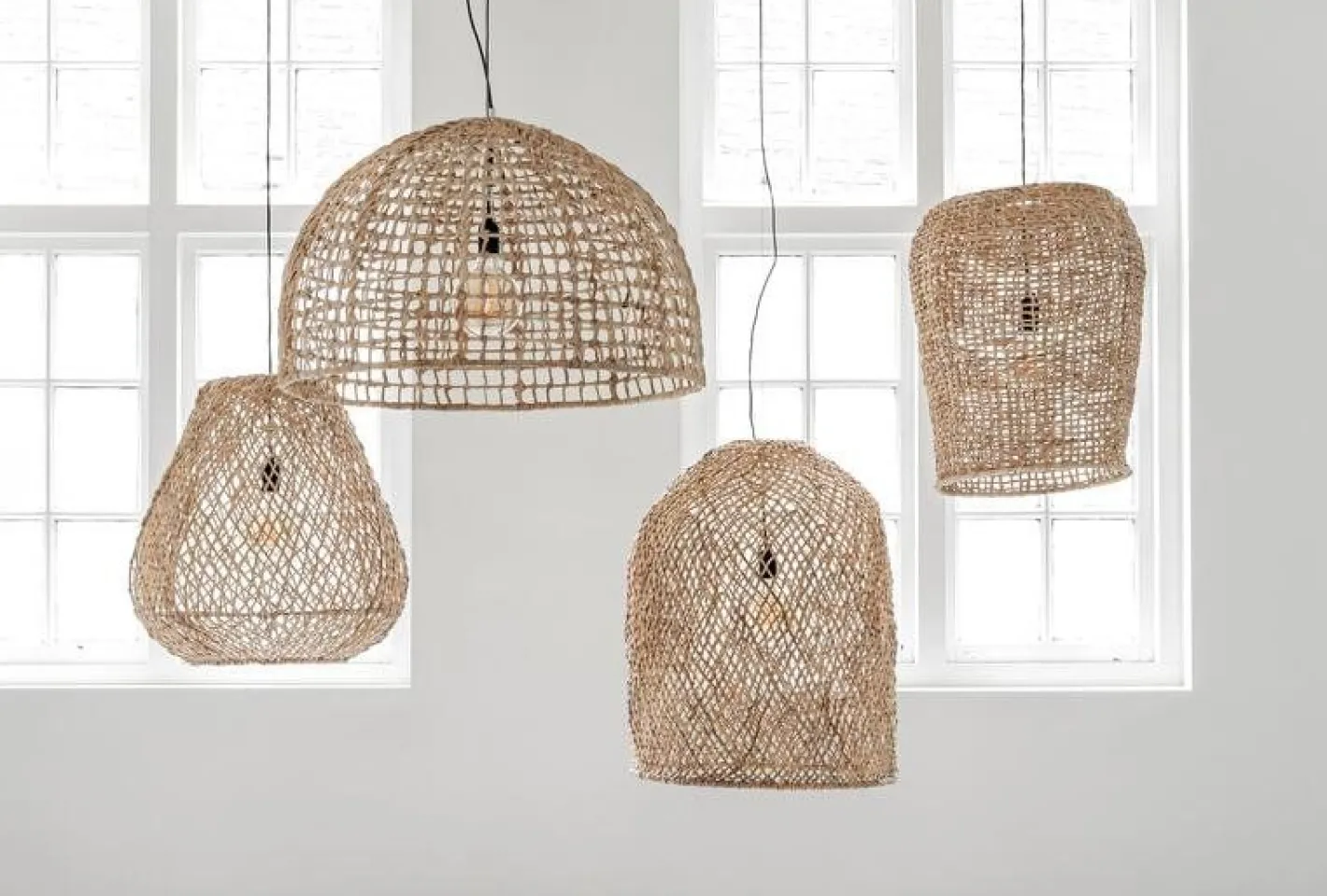 Clearance MUST Living Punta Rasa Hanglamp Natural