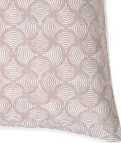 Outlet Vandyck Pure Aura 140x220 Dekbedovertrek Blush