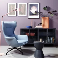 EYYE Puuro Fauteuil Donker groen