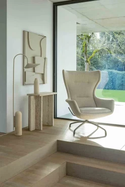 EYYE Puuro Fauteuil Donker groen