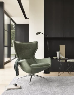 EYYE Puuro Fauteuil Donker groen