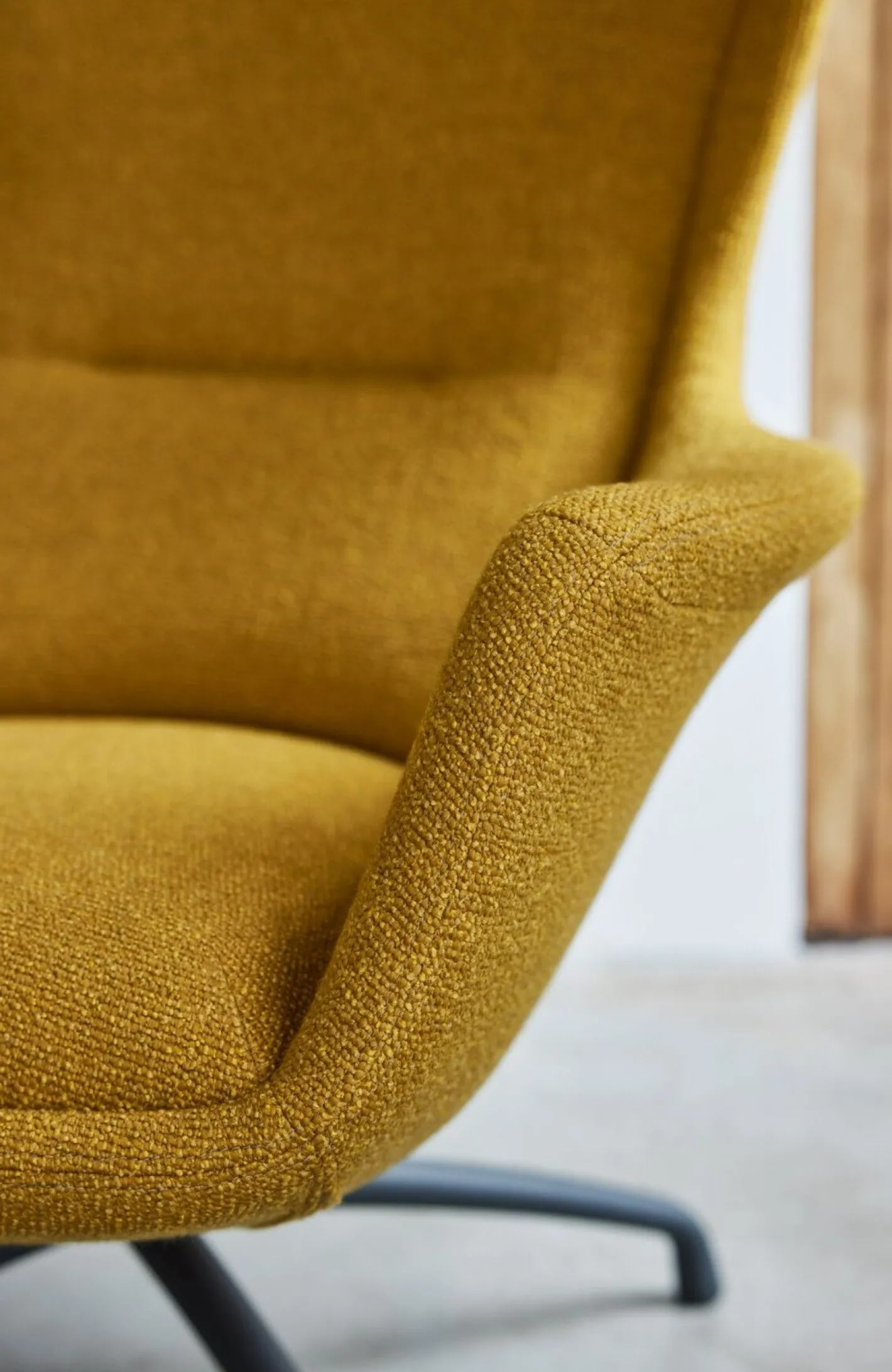 EYYE Puuro Fauteuil Donker groen