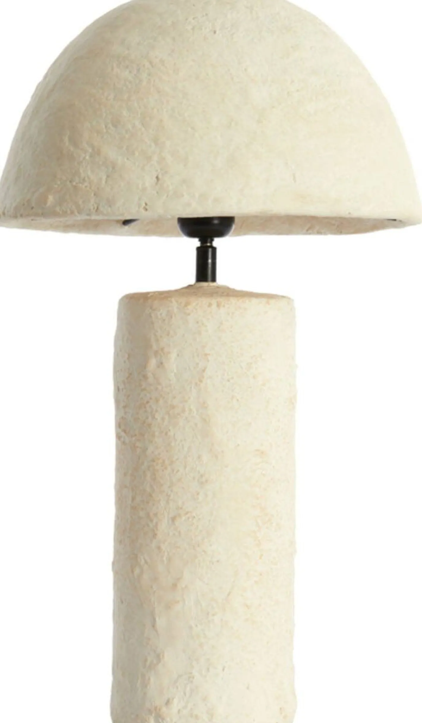 Outlet Trendhopper Qazu Tafellamp Creme