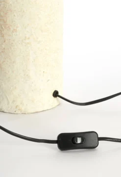 Outlet Trendhopper Qazu Tafellamp Creme
