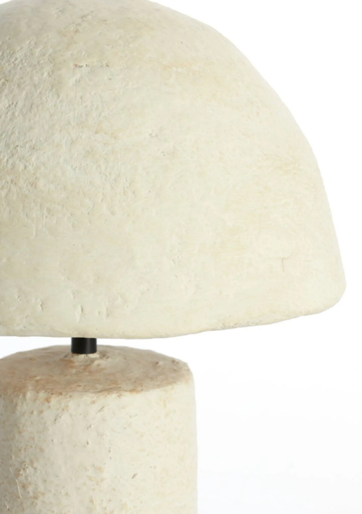 Outlet Trendhopper Qazu Tafellamp Creme