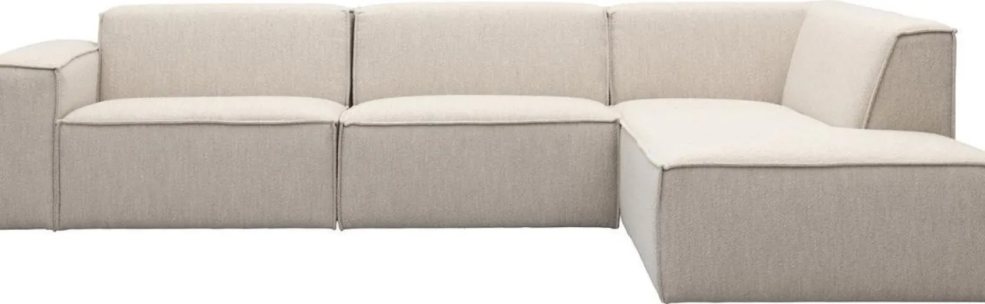 New Trendhopper Quebec Hoekbank Naturel