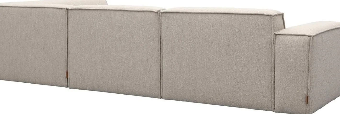 New Trendhopper Quebec Hoekbank Naturel
