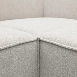 New Trendhopper Quebec Hoekbank Naturel